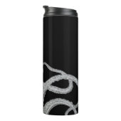 Nautical octopus tentacles  kraken steampun thermosbeker (Geroteerd rechts)