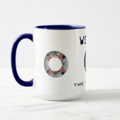 Nautical Paddle Ring Mok (Links)