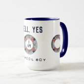 Nautical Paddle Ring Mok (Voorkant rechts)