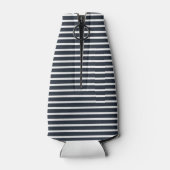 Nautical Personalized Family and Boat Name Flesjeskoeler (Achterkant)