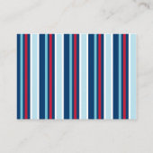 Nautical Pirate Book Request Kaarten (Achterkant)