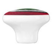 Nautical Porthole Drawer Knobs Keramische Knop (Zijkant)