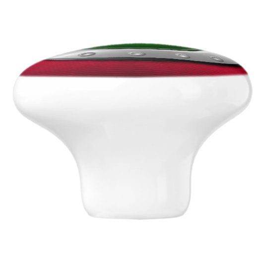 Nautical Porthole Drawer Knobs Keramische Knop (Zijkant)