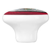 Nautical Porthole Drawer Knobs Keramische Knop (Zijkant)