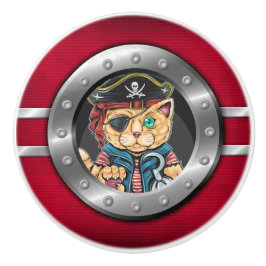 Nautical Porthole Drawer Knobs Keramische Knop