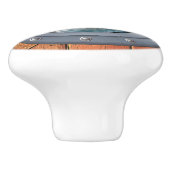 Nautical Porthole Drawer Knobs Keramische Knop (Zijkant)