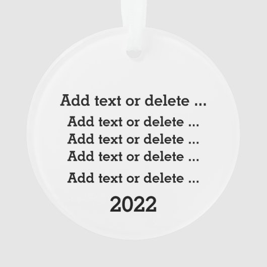 Nautical Porthole Ornament (achterkant)