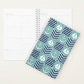 Nautical Quilt Planner (Display)
