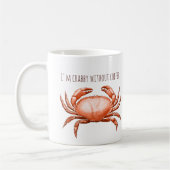  Nautical Red Crab Pa is Crabby zonder Mok (Links)