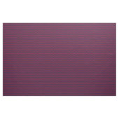 Nautical Red en Blue Chevron | Mengsel en matchen Stof (Yard (91,4 cm))