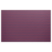 Nautical Red en Blue Chevron | Mengsel en matchen Stof (Fat Quarter)