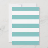 Nautical Rope & Anchor Moving Announcement Aankondiging (Achterkant)