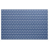 Nautical Rope Pattern Stof (Yard (91,4 cm))