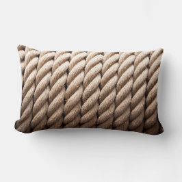 Nautical Rope Pillow Kussen