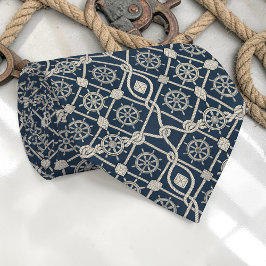 Nautical Ropes Custom Necktie Stropdas