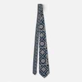 Nautical Ropes Custom Necktie Stropdas (Achterkant)