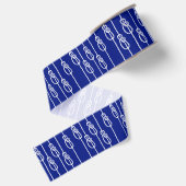 Nautical Ropes Grosgrain Lint (Achterkant)