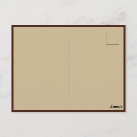  Nautical Sailing Ship Navigation Map Briefkaart (Achterkant)