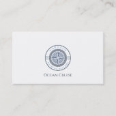 Nautical Sailing Visitekaartje (Voorkant)