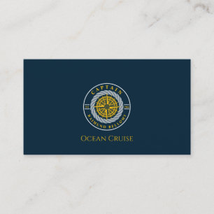 Nautical Sailing Visitekaartje