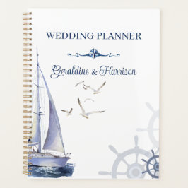 Nautical Sailing Yacht Wedding  Planner