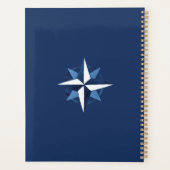 Nautical Sailing Yacht Wedding  Planner (Achterkant)