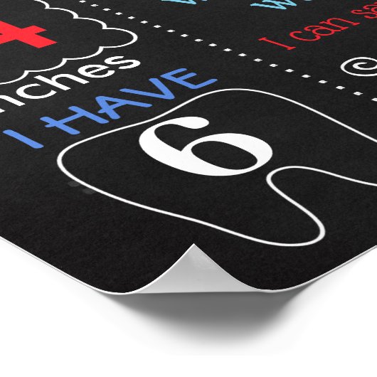 Nautical Sailor First Poster (Hoek)