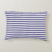 Nautical Sailships Sweet Dreams Baby Accent Kussen (Achterkant)