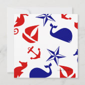 Nautical Scatter Kaart (Achterkant)