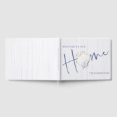 Nautical Seashell Home | Kusthout Gastenboek (Volledig)