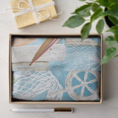 Nautical Serie Ontwerp 10 Tissuepapier (Geschenk)