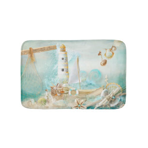 Nautical Serie Ontwerp 11 Badmat