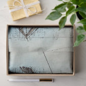 Nautical Serie Ontwerp 14 Tissuepapier (Geschenk)