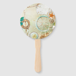 Nautical Serie Ontwerp 2 Handwaaier