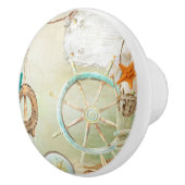 Nautical Serie Ontwerp 2 Keramische Knop (Rechts)