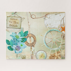 Nautical Serie Ontwerp 2 Legpuzzel