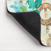 Nautical Serie Ontwerp 2 Muismat (Hoek)