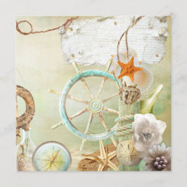 Nautical Serie Ontwerp 2 Programma Programmakaart