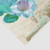 Nautical Serie Ontwerp 2 Tissuepapier (Detail)
