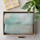 Nautical Series Design 11 Tissuepapier (Geschenk)
