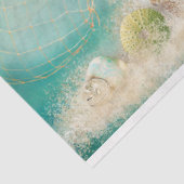 Nautical Series Design 11 Tissuepapier (Detail)