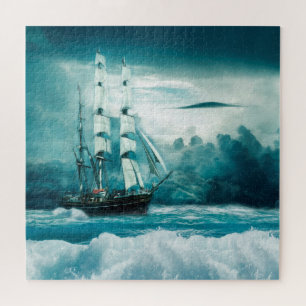 Nautical Series Design 15 Legpuzzel