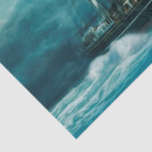 Nautical Series Design 15 Tissuepapier (Detail)