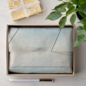 Nautical Series Design 16 Tissuepapier (Geschenk)