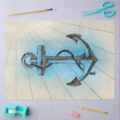 Nautical Series Design 16 Tissuepapier (Craft)
