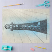 Nautical Series Design 19 Tissuepapier (Craft)