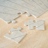 Nautical Series Design 19 Vloeipapier Legpuzzel (Zijkant)