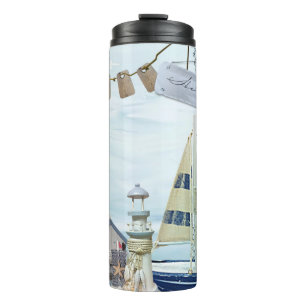 Nautical Series Design 4 Thermosbeker