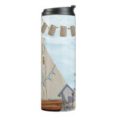 Nautical Series Design 4 Thermosbeker (Gedraaid links)