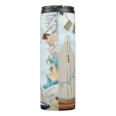 Nautical Series Design 4 Thermosbeker (Achterkant)